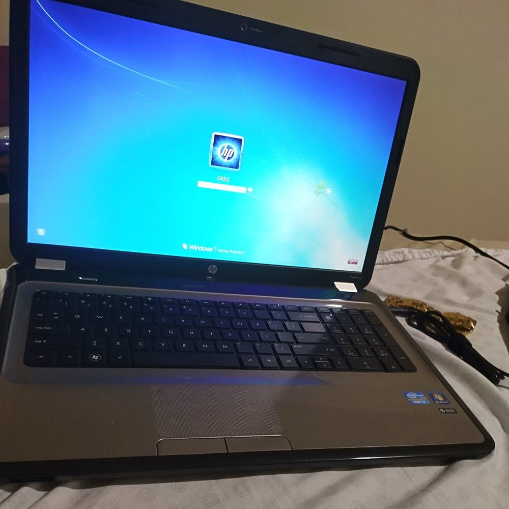 Hp pavilion G7 series 19 inch